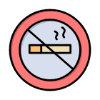 No Smoking icon