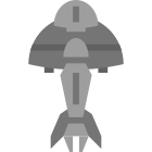 星际迷航卡达西飞船 icon
