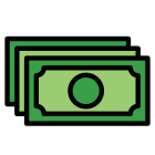 Banknote icon