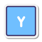 Y-Koordinate icon