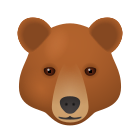 クマの絵文字 icon