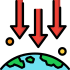 Gravity icon