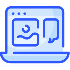 Laptop icon