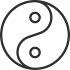 Taoism icon