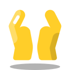 Two Hands icon