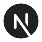 nextjs icon