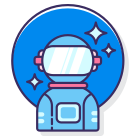 Astronaut icon