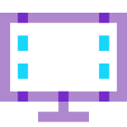 Showing Video Frames icon