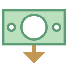 Запрос денег icon