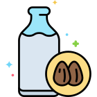 Almond Milk icon