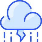 Thunderstorm icon