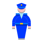 胖警察 icon