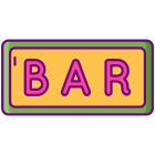 Bar icon