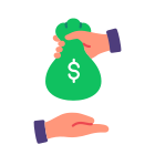 Money Bag icon