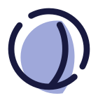 Waxing Crescent icon