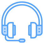 Headphone icon