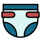 Diaper icon