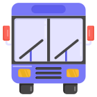 Bus icon