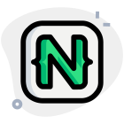 NativeScript is an open-source framework to develop apps icon