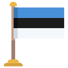 Estonia Flag icon