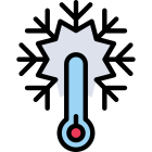 Low Temperature icon