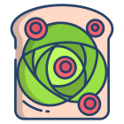 Avocado Rose icon