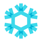 Schneeflocke icon