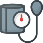 Blood Pressure Cuff icon