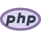 Logo Php icon