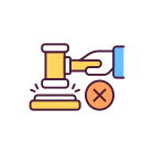 Judges Hammer icon