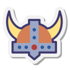 Viking Helmet icon