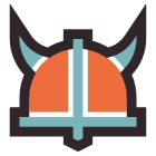 Viking Helmet icon