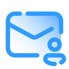 Compte mail icon