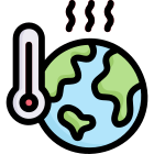 Earth day icon