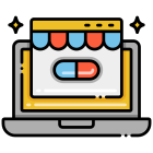 Online Pharmacy icon