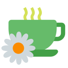 ромашковый чай icon