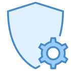 Configurazione di sicurezza icon