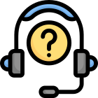 Call center icon