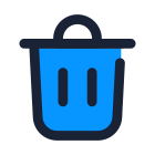 Trash Bin icon