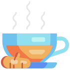 Ginger Tea icon