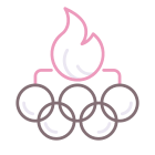 Olympic Flame icon