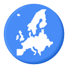 유럽 icon