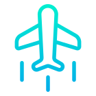 Flugzeug icon