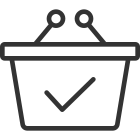 Shopping Basket icon