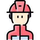 Fireman icon