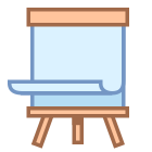 Flip Chart icon