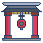 Kaminarimon Gate icon