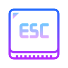 Esc icon