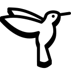 Hummingbird icon