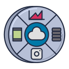 Content Management System icon